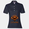 Jerzees - Women's Spotshield™ 50/50 Sport Shirt - 437WR Thumbnail