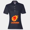 Jerzees - Women's Spotshield™ 50/50 Sport Shirt - 437WR Thumbnail