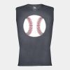 Badger - Pro-Compression Sleeveless T-Shirt Thumbnail