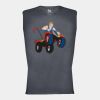 Badger - Pro-Compression Sleeveless T-Shirt Thumbnail