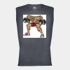 Badger - Pro-Compression Sleeveless T-Shirt Thumbnail