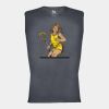 Badger - Pro-Compression Sleeveless T-Shirt Thumbnail