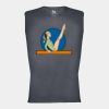 Badger - Pro-Compression Sleeveless T-Shirt Thumbnail