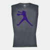 Badger - Pro-Compression Sleeveless T-Shirt Thumbnail