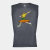 Badger - Pro-Compression Sleeveless T-Shirt Thumbnail
