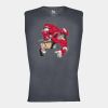 Badger - Pro-Compression Sleeveless T-Shirt Thumbnail