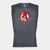 Badger - Pro-Compression Sleeveless T-Shirt Thumbnail