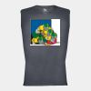 Badger - Pro-Compression Sleeveless T-Shirt Thumbnail