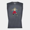 Badger - Pro-Compression Sleeveless T-Shirt Thumbnail