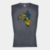 Badger - Pro-Compression Sleeveless T-Shirt Thumbnail