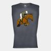 Badger - Pro-Compression Sleeveless T-Shirt Thumbnail