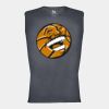 Badger - Pro-Compression Sleeveless T-Shirt Thumbnail