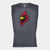 Badger - Pro-Compression Sleeveless T-Shirt Thumbnail