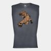 Badger - Pro-Compression Sleeveless T-Shirt Thumbnail