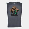 Badger - Pro-Compression Sleeveless T-Shirt Thumbnail