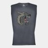 Badger - Pro-Compression Sleeveless T-Shirt Thumbnail