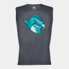 Badger - Pro-Compression Sleeveless T-Shirt Thumbnail