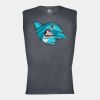 Badger - Pro-Compression Sleeveless T-Shirt Thumbnail