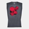 Badger - Pro-Compression Sleeveless T-Shirt Thumbnail