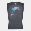 Badger - Pro-Compression Sleeveless T-Shirt Thumbnail