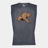 Badger - Pro-Compression Sleeveless T-Shirt Thumbnail