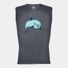 Badger - Pro-Compression Sleeveless T-Shirt Thumbnail