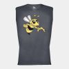 Badger - Pro-Compression Sleeveless T-Shirt Thumbnail