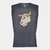 Badger - Pro-Compression Sleeveless T-Shirt Thumbnail