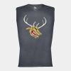 Badger - Pro-Compression Sleeveless T-Shirt Thumbnail