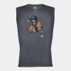 Badger - Pro-Compression Sleeveless T-Shirt Thumbnail