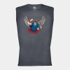 Badger - Pro-Compression Sleeveless T-Shirt Thumbnail