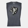 Badger - Pro-Compression Sleeveless T-Shirt Thumbnail
