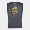 Badger - Pro-Compression Sleeveless T-Shirt Thumbnail