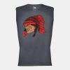 Badger - Pro-Compression Sleeveless T-Shirt Thumbnail