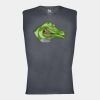 Badger - Pro-Compression Sleeveless T-Shirt Thumbnail