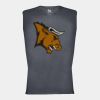 Badger - Pro-Compression Sleeveless T-Shirt Thumbnail