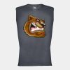 Badger - Pro-Compression Sleeveless T-Shirt Thumbnail