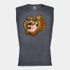 Badger - Pro-Compression Sleeveless T-Shirt Thumbnail