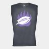 Badger - Pro-Compression Sleeveless T-Shirt Thumbnail