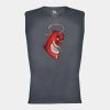 Badger - Pro-Compression Sleeveless T-Shirt Thumbnail