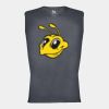 Badger - Pro-Compression Sleeveless T-Shirt Thumbnail