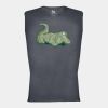 Badger - Pro-Compression Sleeveless T-Shirt Thumbnail
