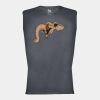 Badger - Pro-Compression Sleeveless T-Shirt Thumbnail