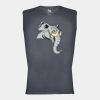 Badger - Pro-Compression Sleeveless T-Shirt Thumbnail