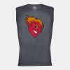 Badger - Pro-Compression Sleeveless T-Shirt Thumbnail