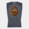 Badger - Pro-Compression Sleeveless T-Shirt Thumbnail