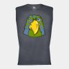Badger - Pro-Compression Sleeveless T-Shirt Thumbnail
