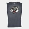 Badger - Pro-Compression Sleeveless T-Shirt Thumbnail