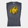 Badger - Pro-Compression Sleeveless T-Shirt Thumbnail