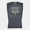 Badger - Pro-Compression Sleeveless T-Shirt Thumbnail